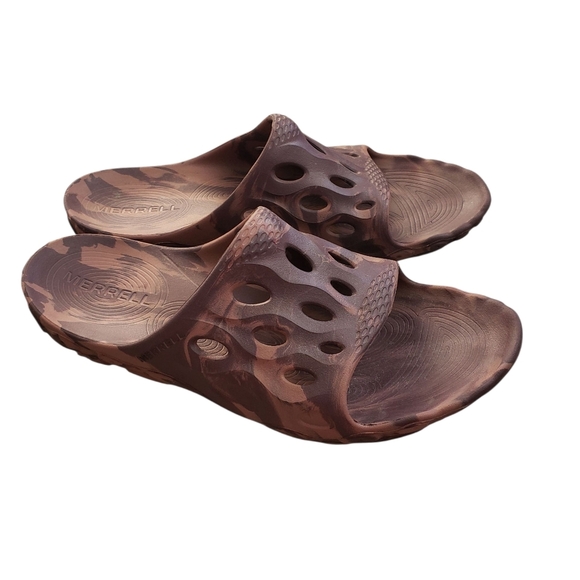 Merrell Hydro Slide Mens 9.5 Wmns 11 - Picture 2 of 9